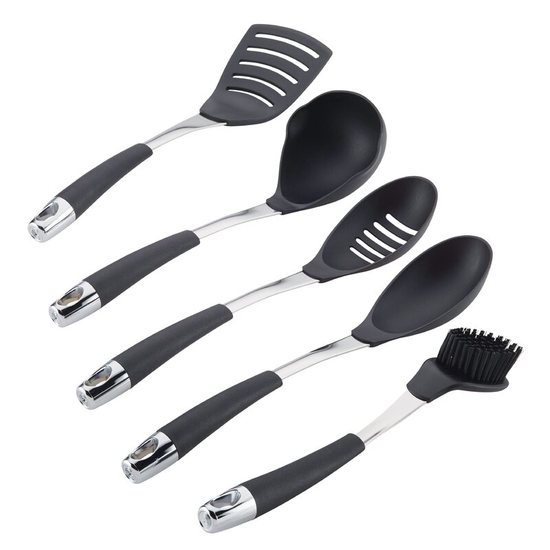 circulon 7 piece kitchen utensil set